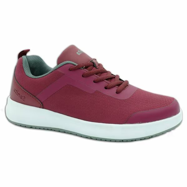 CONCAVE Women's Sneaker in Fuchsia, Size 7.5-8, PR, Sanita, Mfr#: 204024-079-39